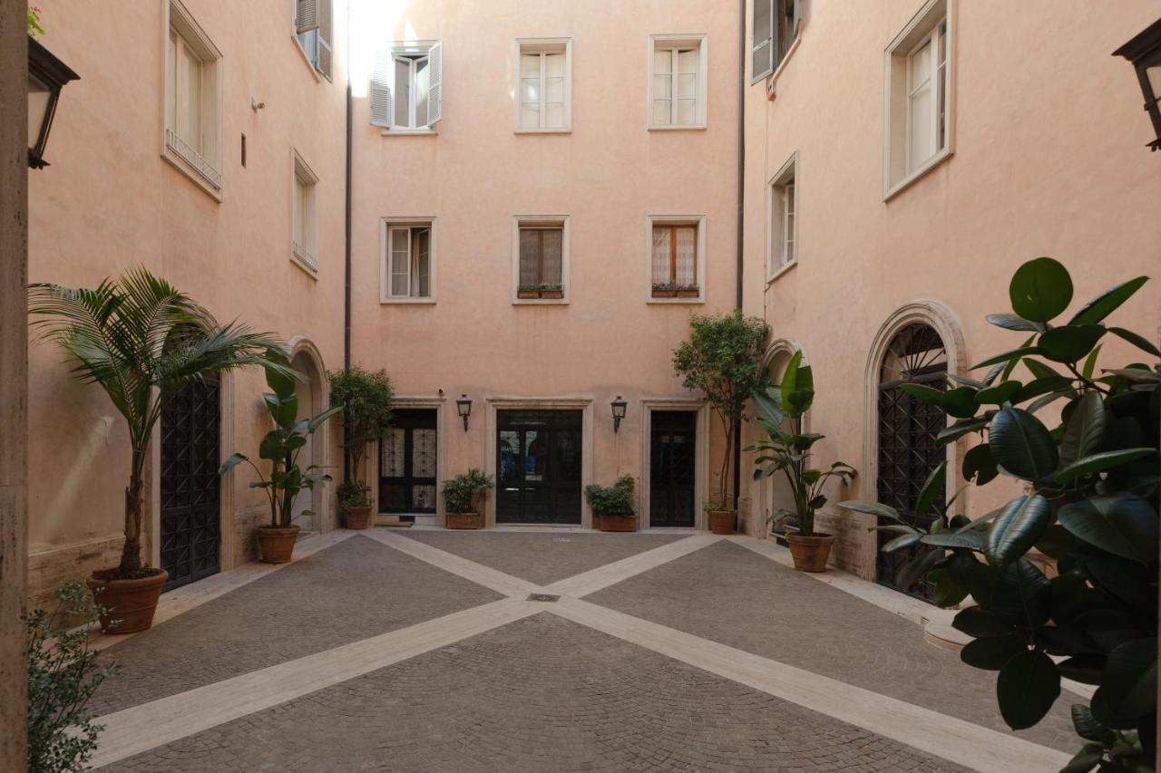 The Heart Of Rome Luxury House Διαμέρισμα Εξωτερικό φωτογραφία