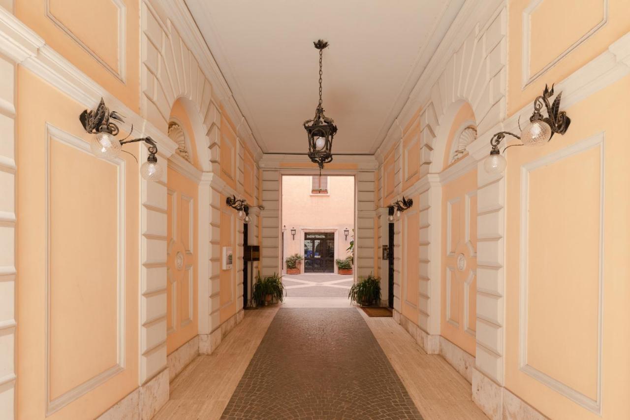 The Heart Of Rome Luxury House Διαμέρισμα Εξωτερικό φωτογραφία