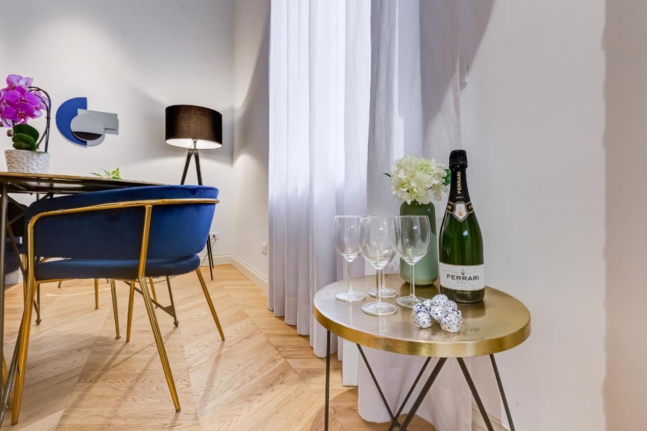The Heart Of Rome Luxury House Διαμέρισμα Εξωτερικό φωτογραφία