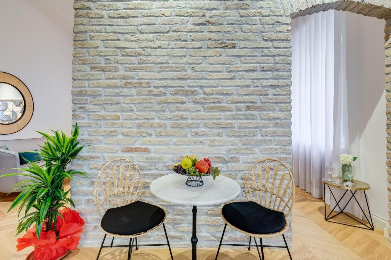 The Heart Of Rome Luxury House Διαμέρισμα Εξωτερικό φωτογραφία