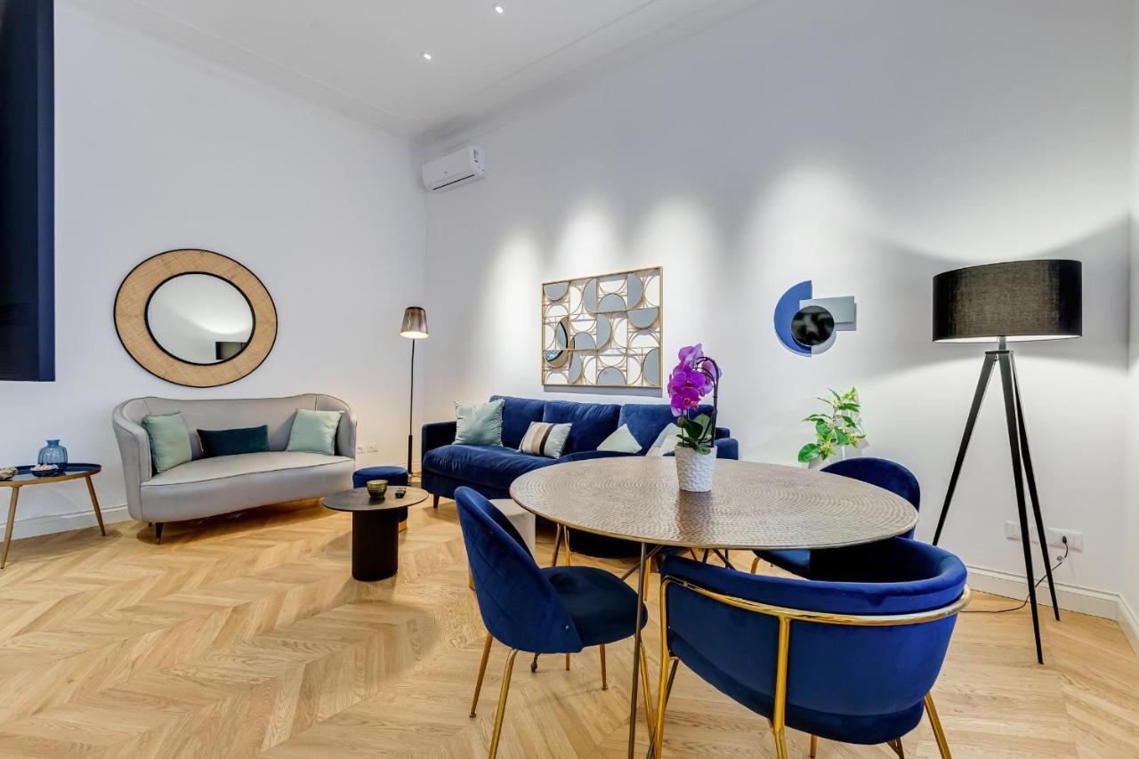 The Heart Of Rome Luxury House Διαμέρισμα Εξωτερικό φωτογραφία