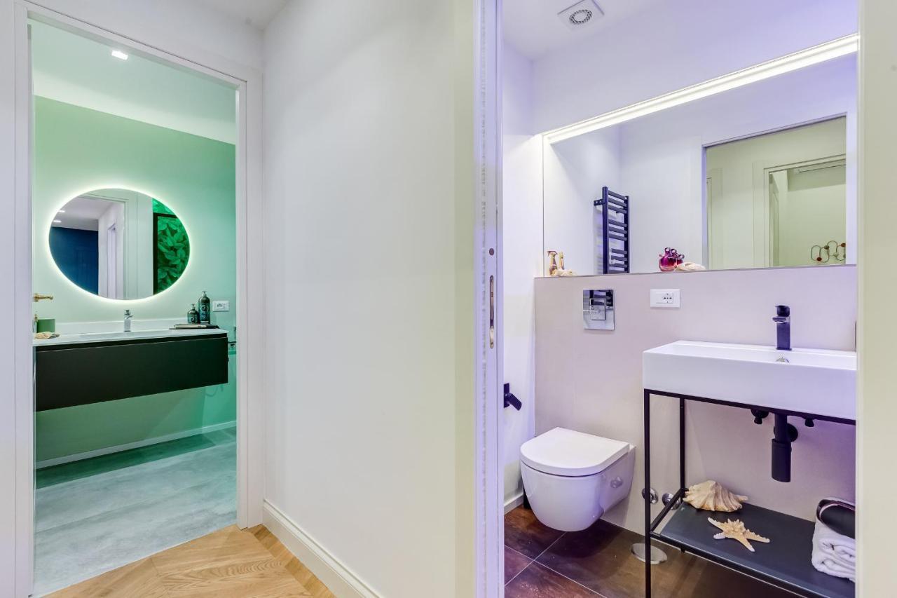 The Heart Of Rome Luxury House Διαμέρισμα Εξωτερικό φωτογραφία