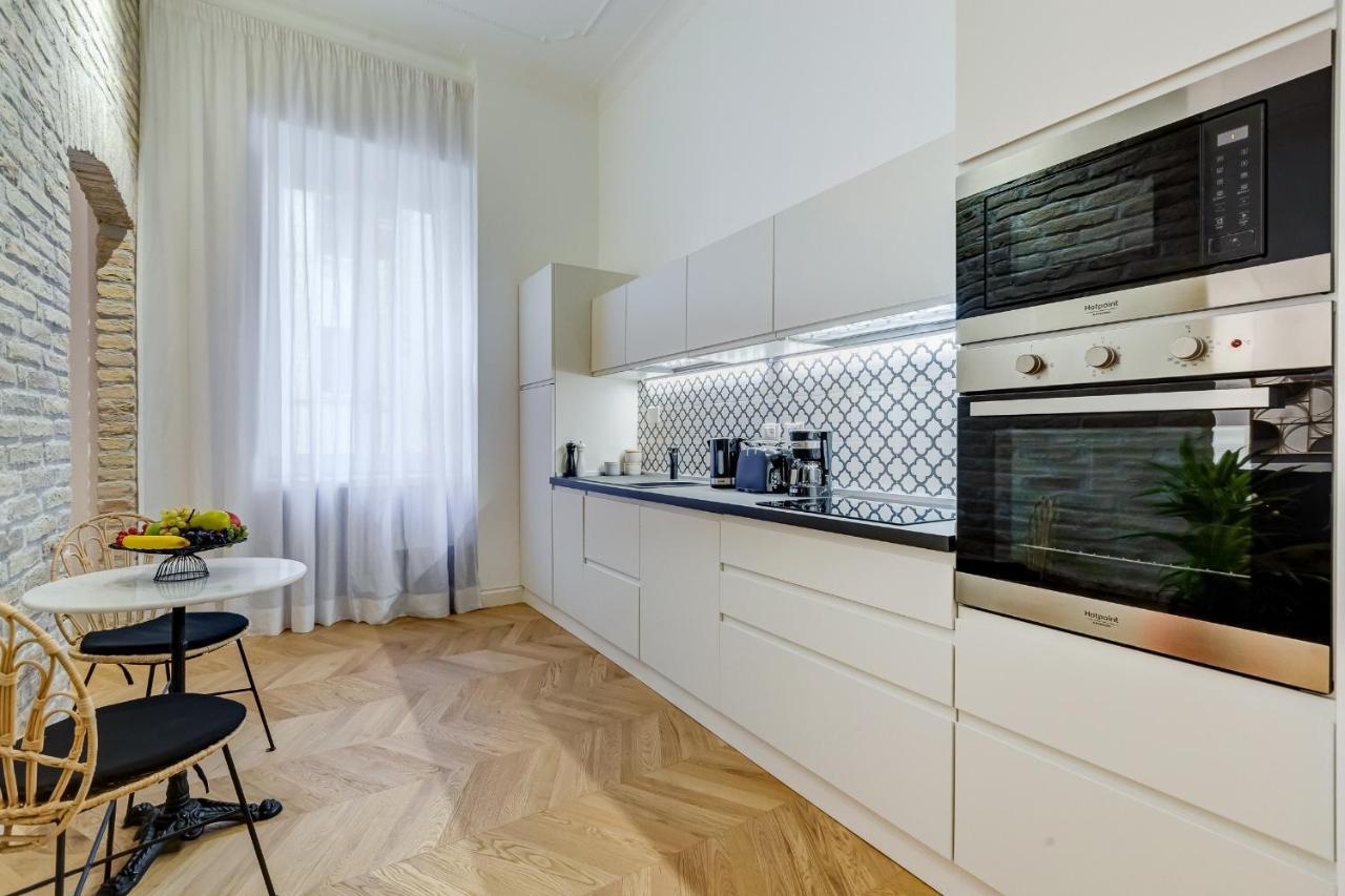 The Heart Of Rome Luxury House Διαμέρισμα Εξωτερικό φωτογραφία