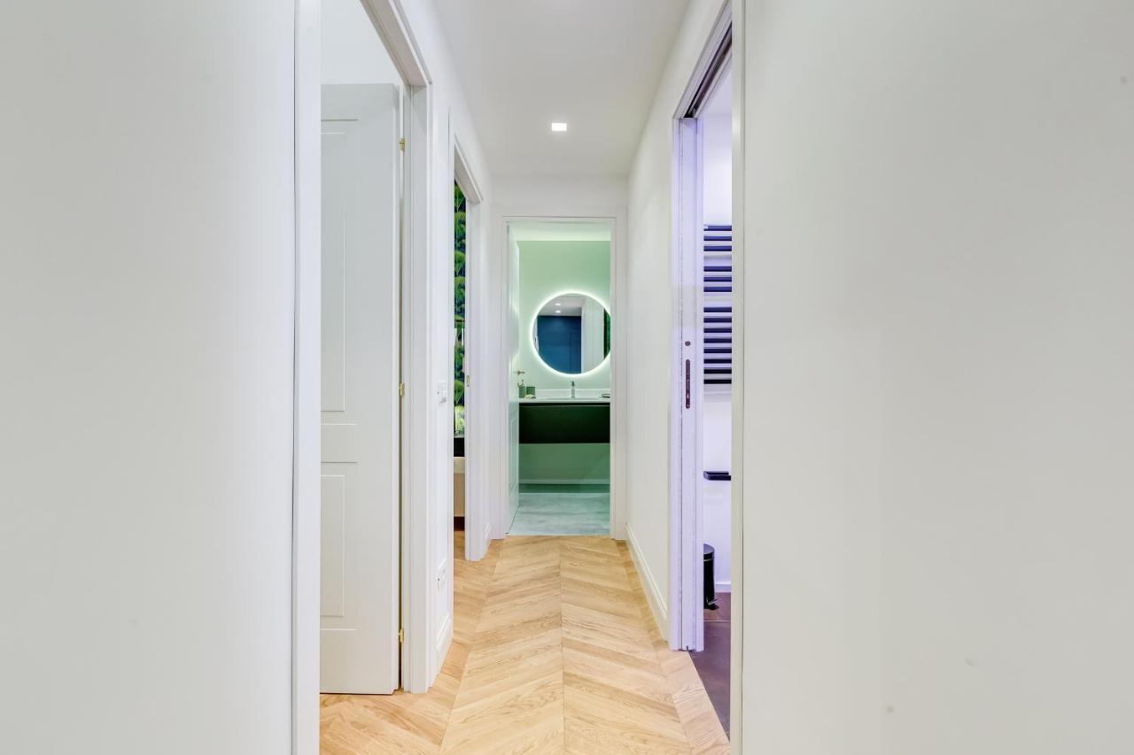 The Heart Of Rome Luxury House Διαμέρισμα Εξωτερικό φωτογραφία